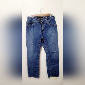 Ariat M4 fr jeans size 33×34